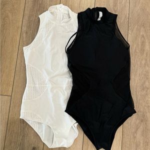 2 Lululemon one piece
